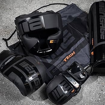 Engage MMA Sparring Gloves E-Series | Pro Style Fingerless